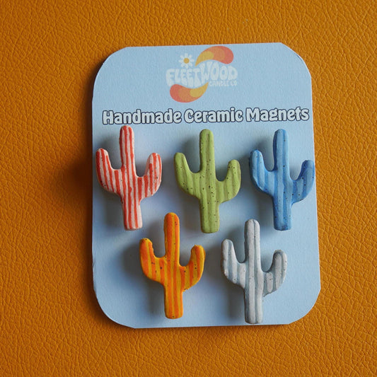 Ceramic Refrigerator Magnet Sets