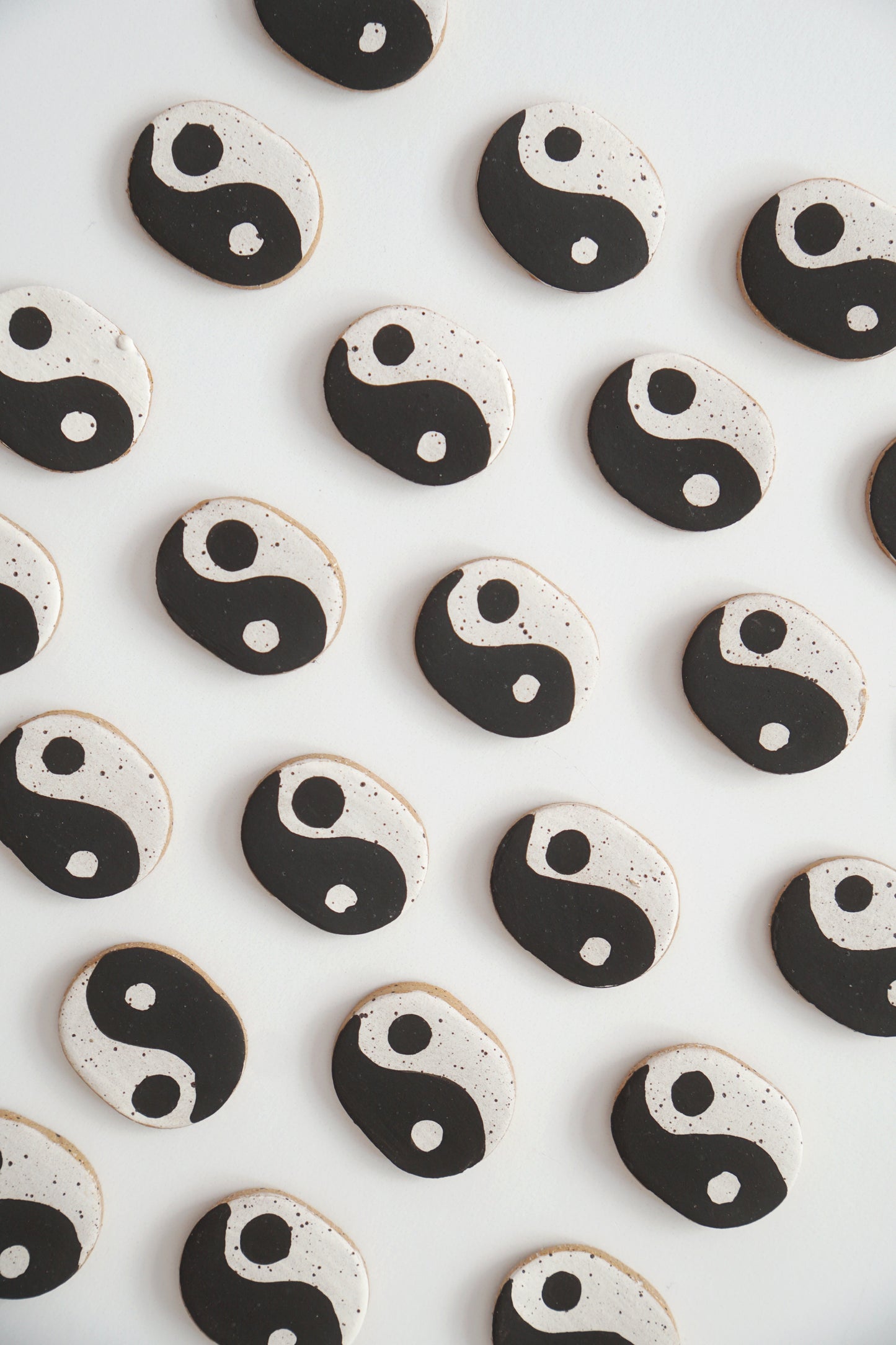 Ying Yang Magnets
