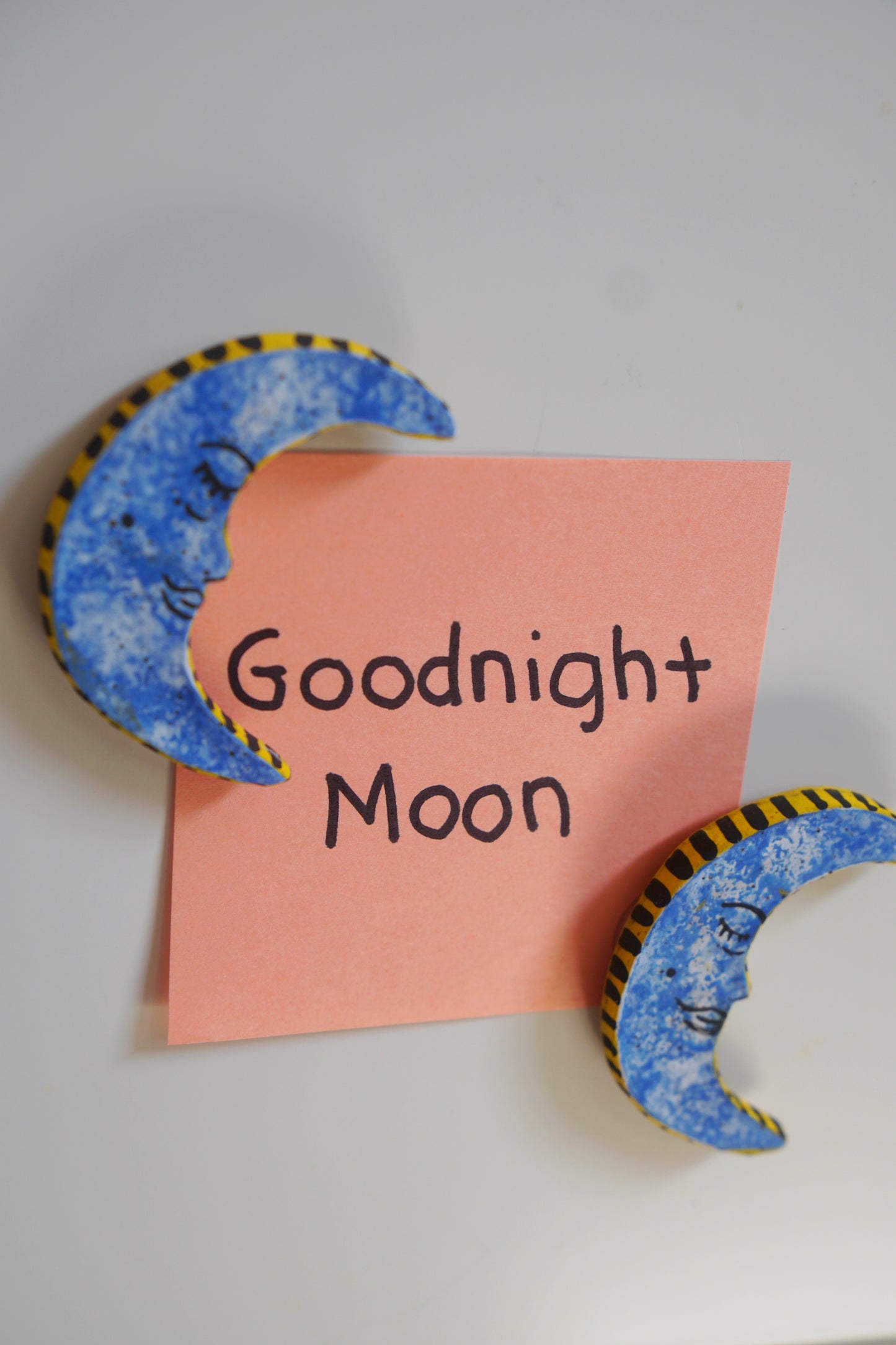 Blue Moon Magnets