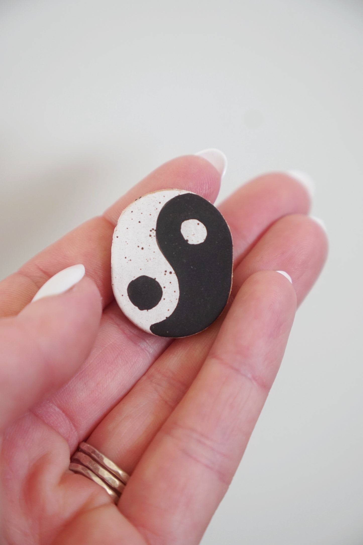 Ying Yang Magnets