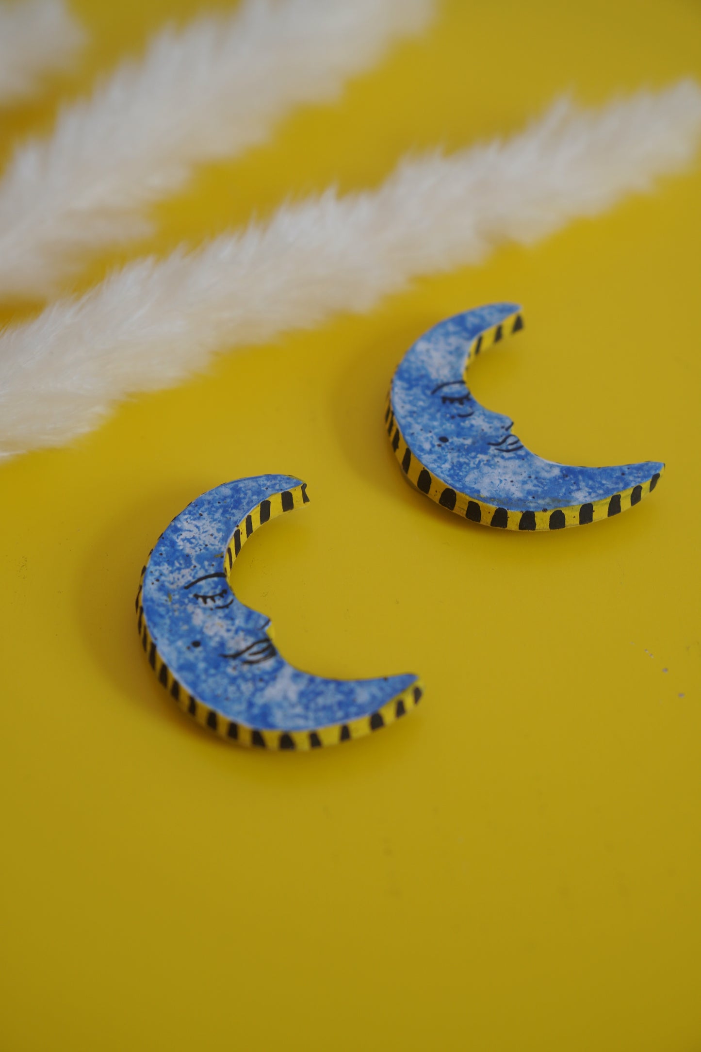 Blue Moon Magnets